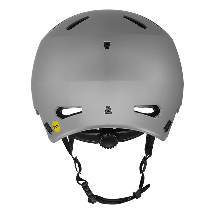 Bern, Macon 2.0 MIPS, Helmet, L, 59 - 62cm, Matte Black