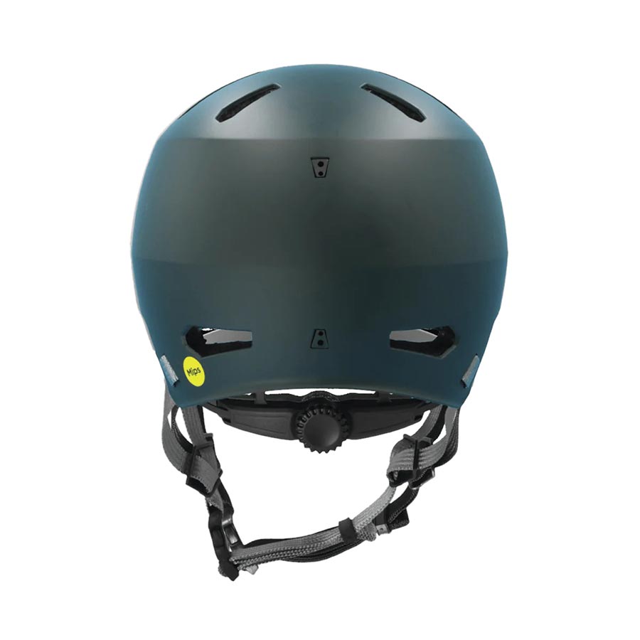 Bern, Macon 2.0 MIPS, Helmet, L, 59 - 62cm, Matte Black