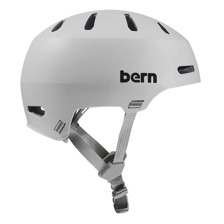 Bern, Macon 2.0 MIPS, Helmet, L, 59 - 62cm, Matte Black