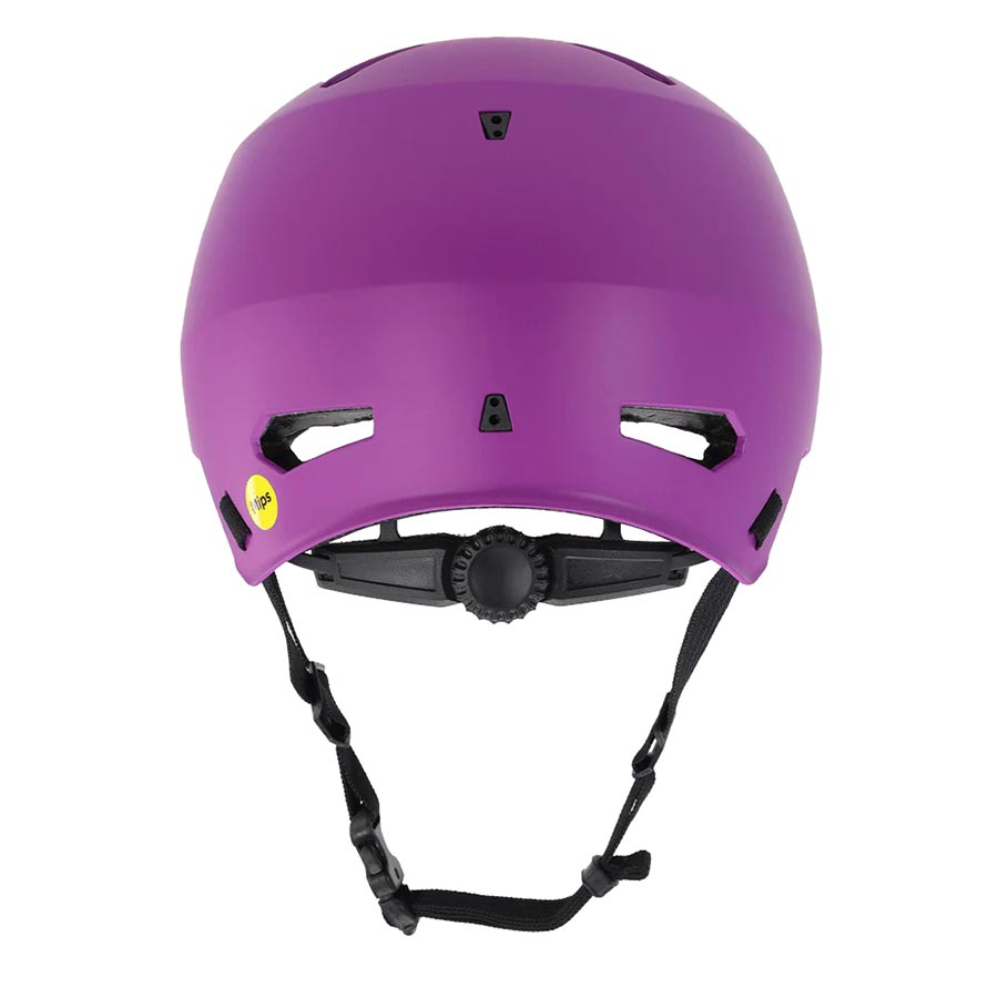 Bern, Macon 2.0 MIPS, Helmet, L, 59 - 62cm, Matte Black