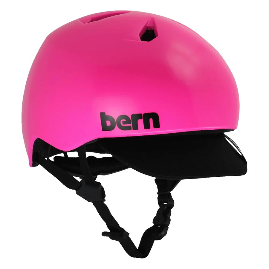 Bern, Nina DVRT, Helmet, SM, 51.5 - 54.5cm, Matte Glacier Racing Stripe