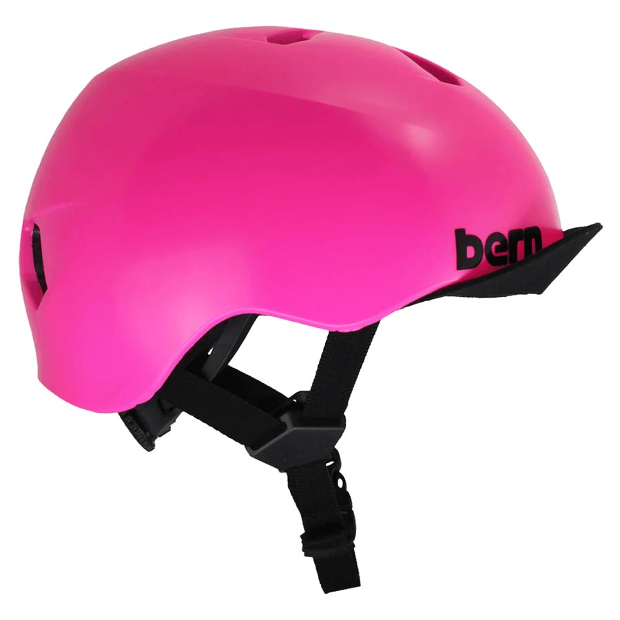 Bern, Nina DVRT, Helmet, SM, 51.5 - 54.5cm, Matte Glacier Racing Stripe