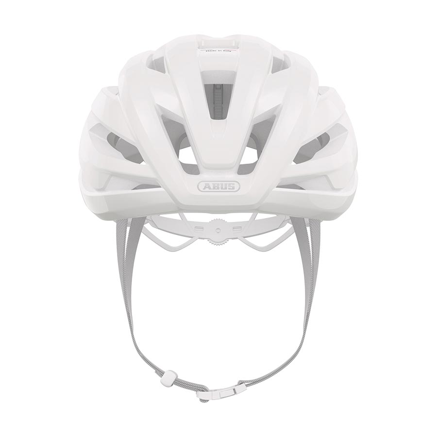 Abus, StormChaser ACE, Helmet, L, 59 - 62cm, Pure White