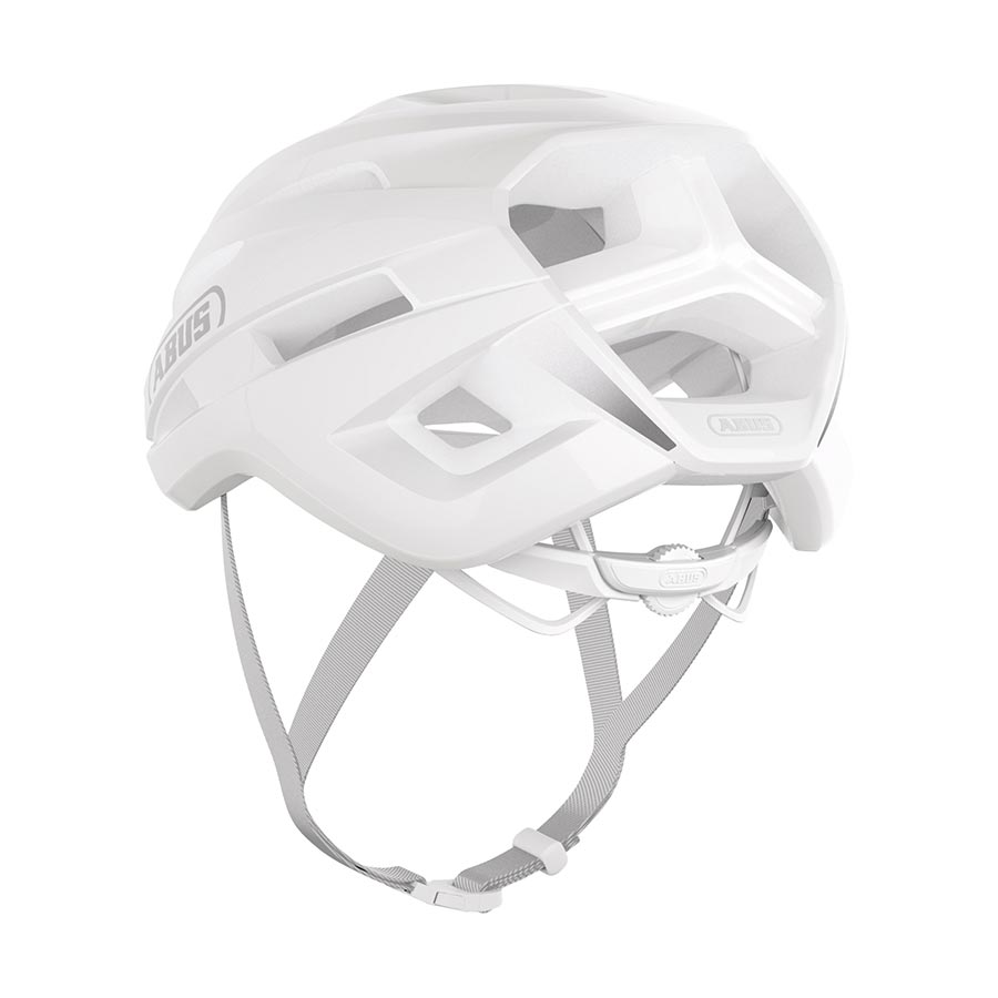 Abus, StormChaser ACE, Helmet, L, 59 - 62cm, Pure White