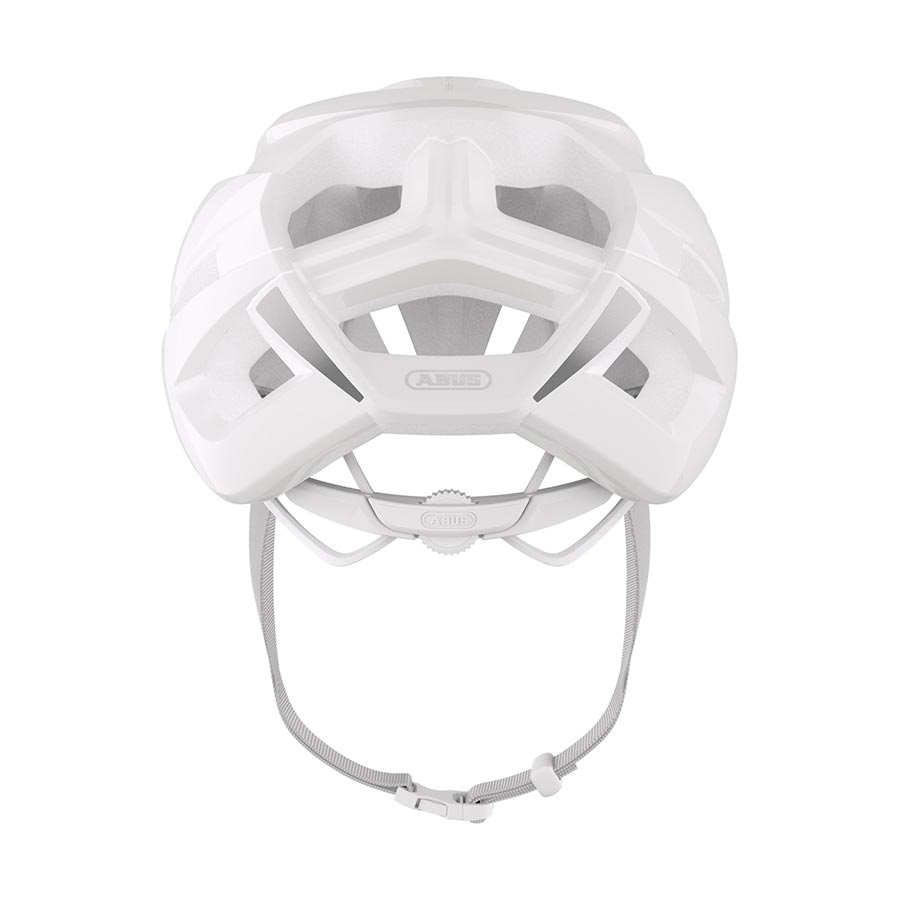 Abus, StormChaser ACE, Helmet, L, 59 - 62cm, Pure White