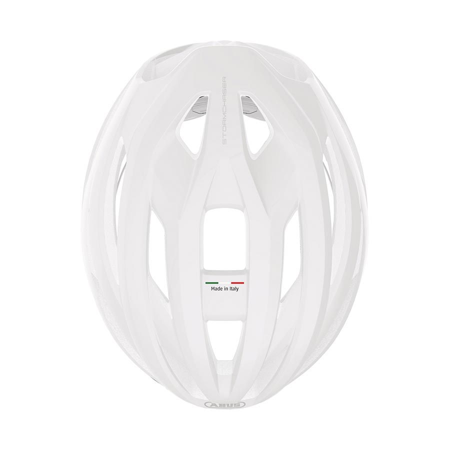 Abus, StormChaser ACE, Helmet, L, 59 - 62cm, Pure White