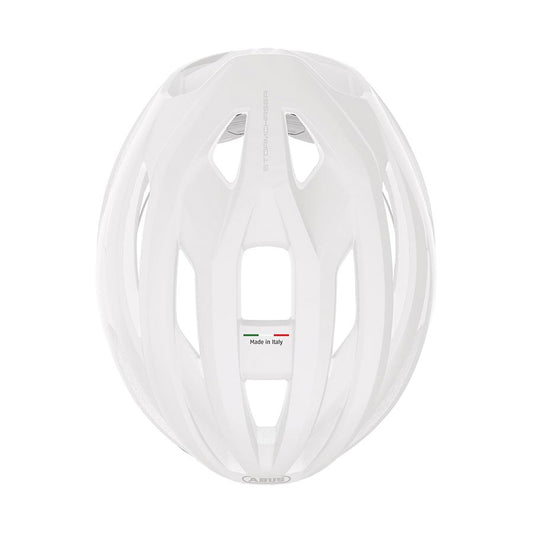 Abus, StormChaser ACE, Helmet, L, 59 - 62cm, Pure White