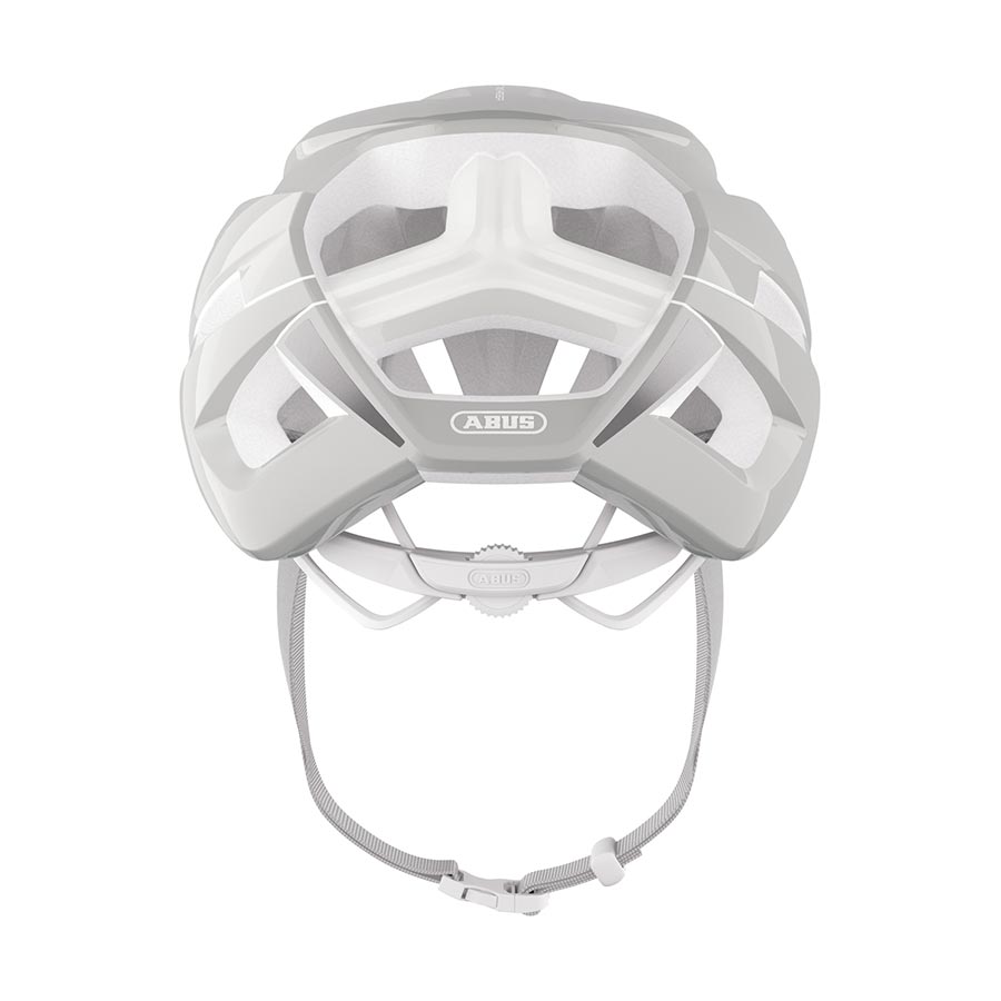 Abus, StormChaser ACE, Helmet, L, 59 - 62cm, Pure White