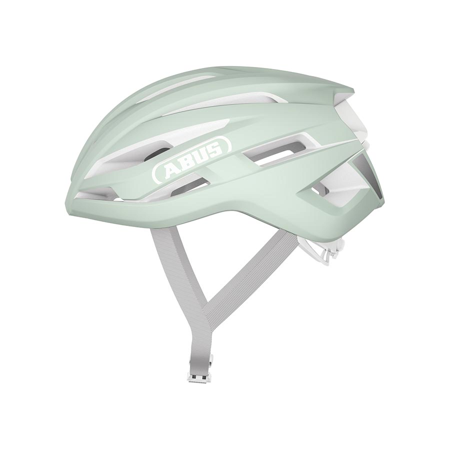 Abus, StormChaser ACE, Helmet, L, 59 - 62cm, Pure White