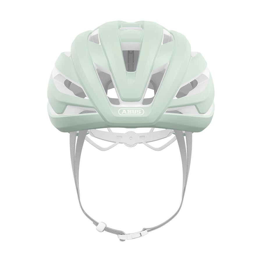 Abus, StormChaser ACE, Helmet, L, 59 - 62cm, Pure White