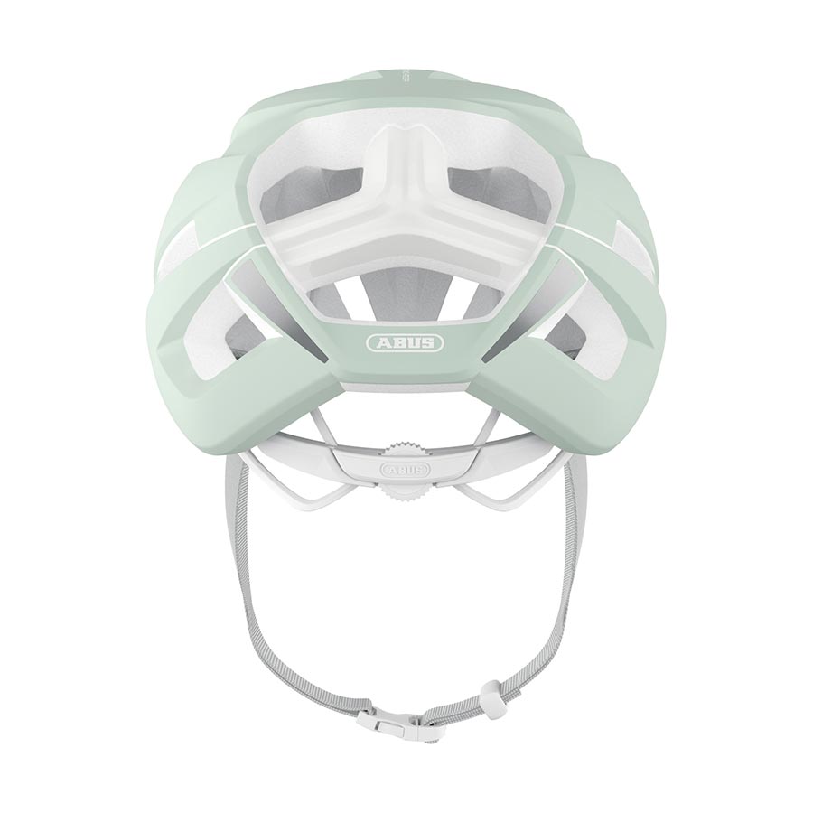 Abus, StormChaser ACE, Helmet, L, 59 - 62cm, Pure White