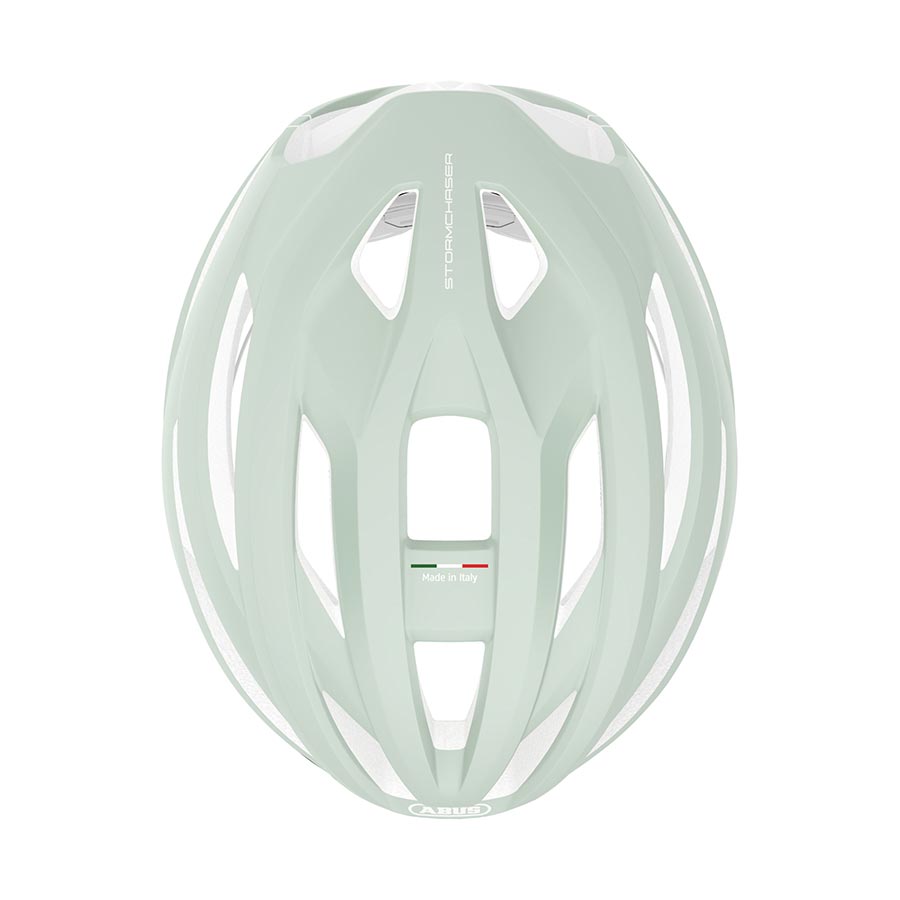 Abus, StormChaser ACE, Helmet, L, 59 - 62cm, Pure White