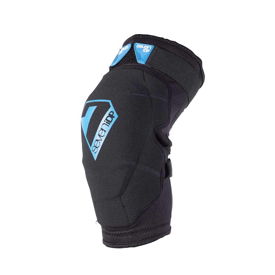 7iDP, Flex, Knee Guards, Black, L, Pair