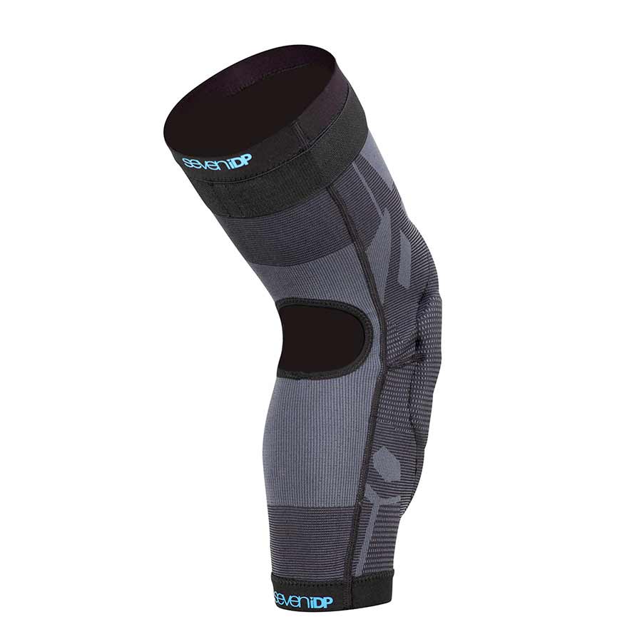 7iDP, Project, Knee Guards, Black, L, Pair