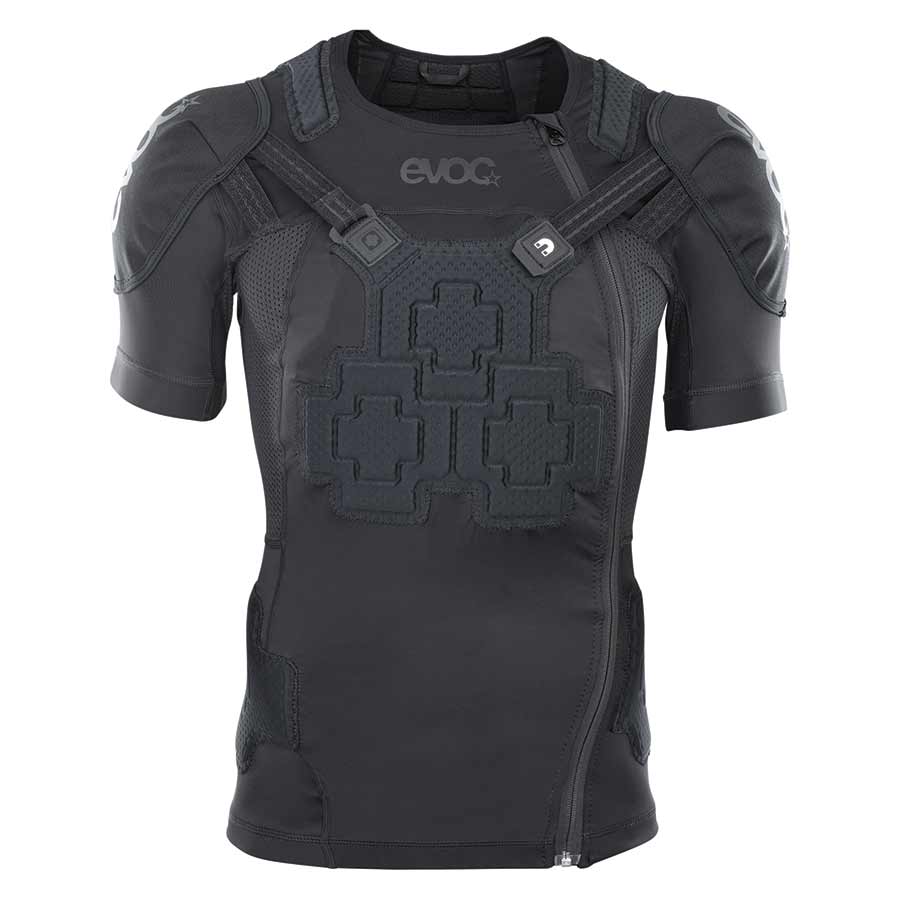 EVOC, Protector Jacket Pro, Black, L