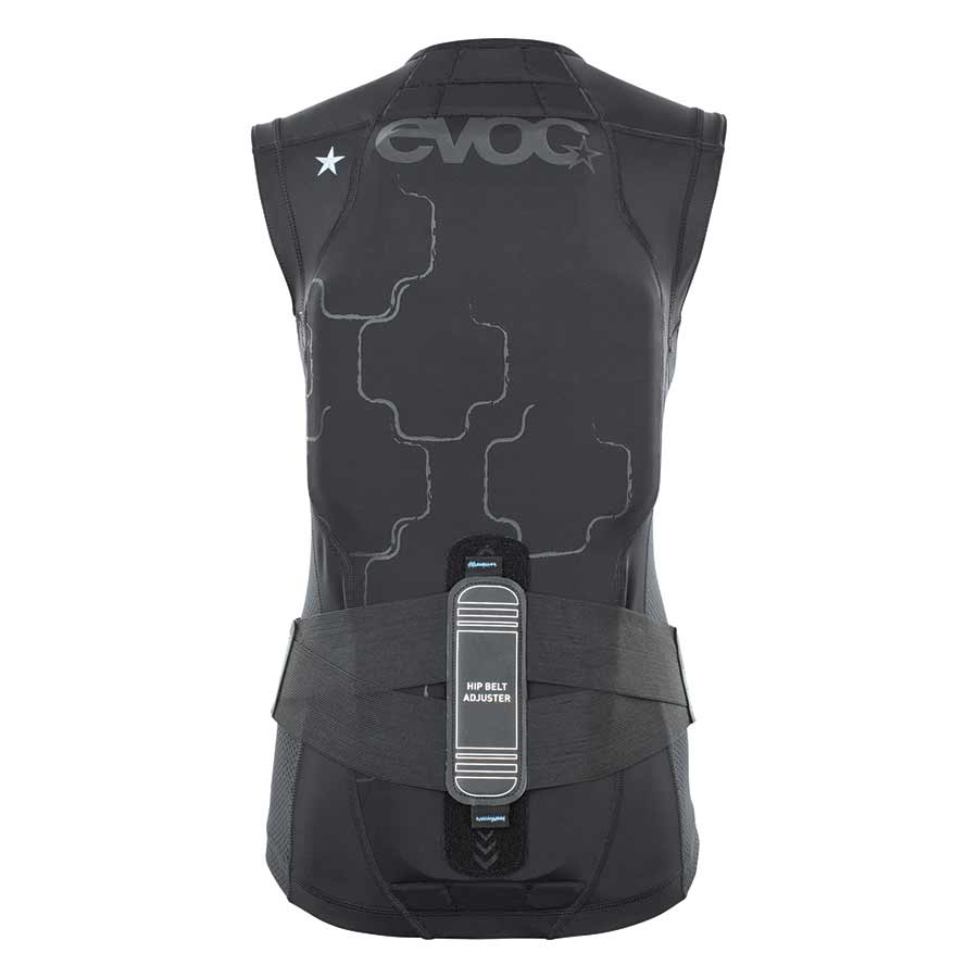 EVOC, Protector Vest Lite Women, Black, L