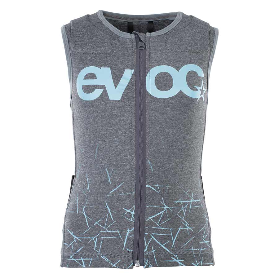 EVOC, Protector Vest Kids, Carbon Grey, JL