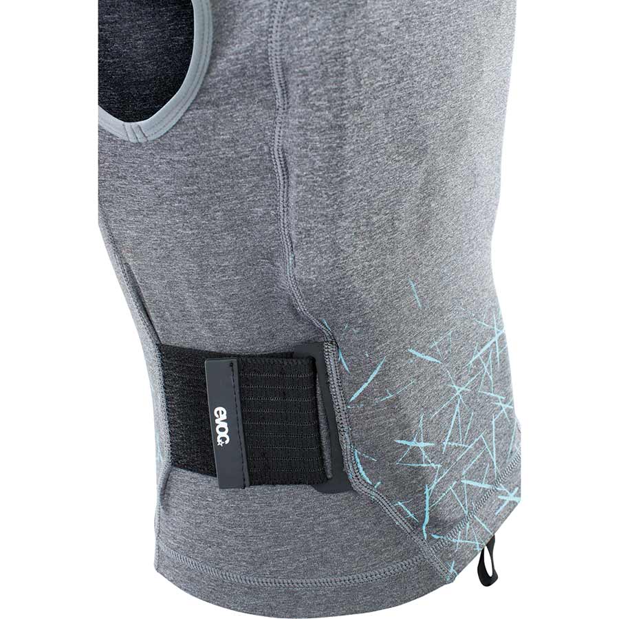 EVOC, Protector Vest Kids, Carbon Grey, JL