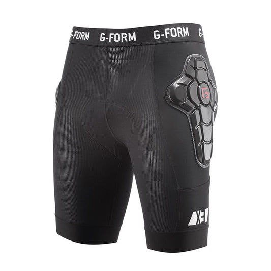 G-Form, Pro-X3 Bike Short Liner, Black, L