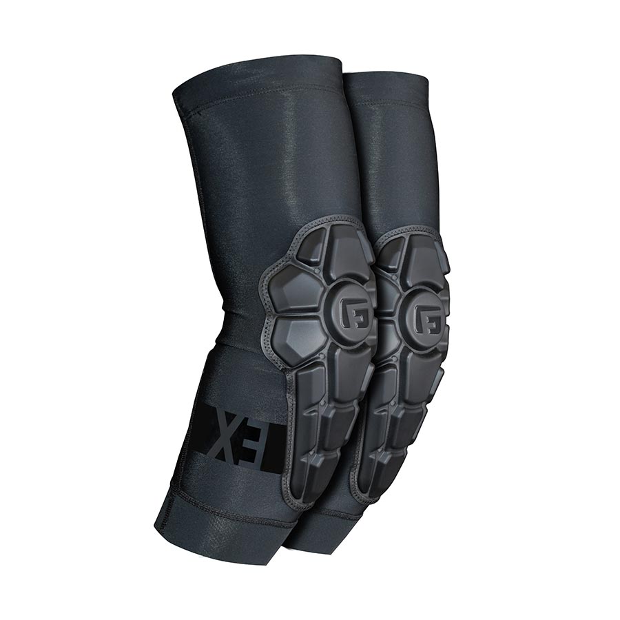 G-Form, Pro-X3, Elbow/Forearm Guard, Matte Black, L, Pair