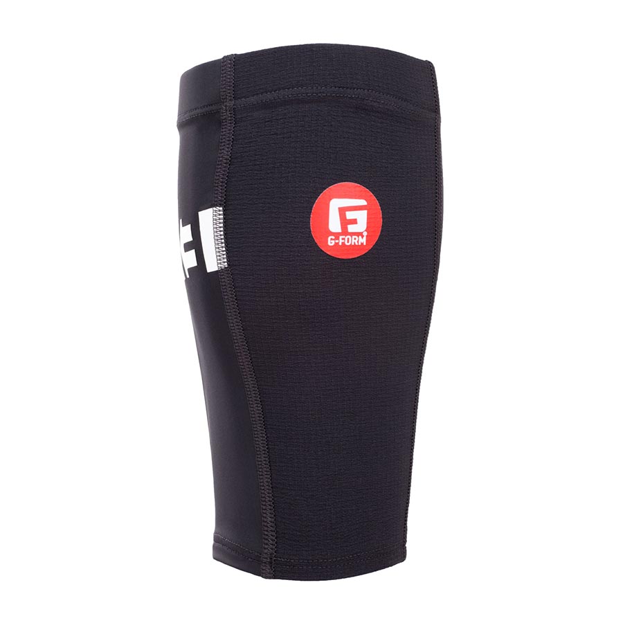 G-Form, Pro-X3, Shin Guard, Matte Black, LXL, Pair