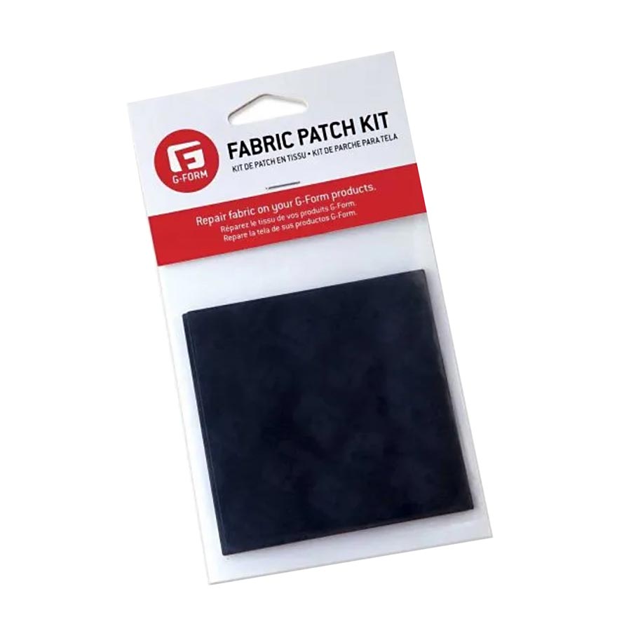 G-Form, Sleeve Patch Kit, Black