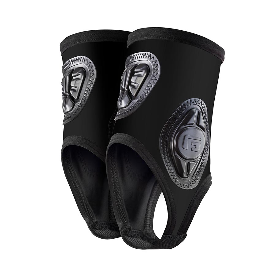 G-Form, Pro Ankle Guard, Black, LXL, Pair