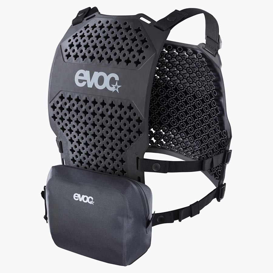 EVOC, Torso Protector, Black, SM