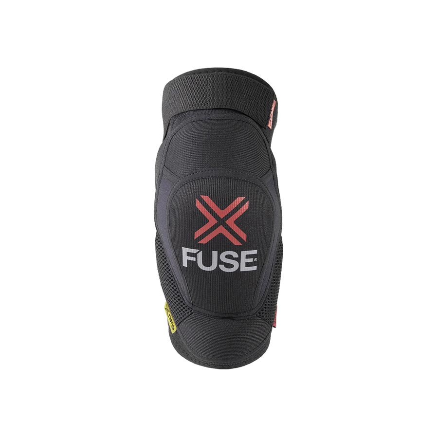 Fuse, DELTA, Knee/Shin Guard, Black, L, Pair