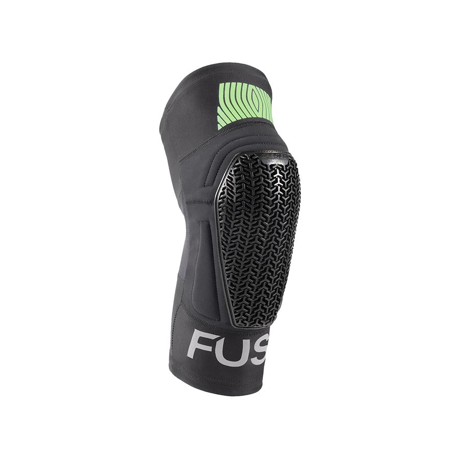 Fuse, OMEGA POCKET, Knee/Shin Guard, Black, ML, Pair