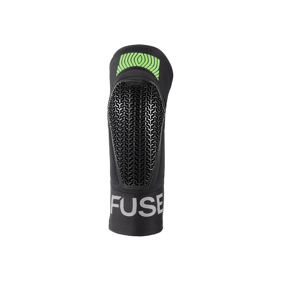 Fuse, OMEGA POCKET, Knee/Shin Guard, Black, ML, Pair