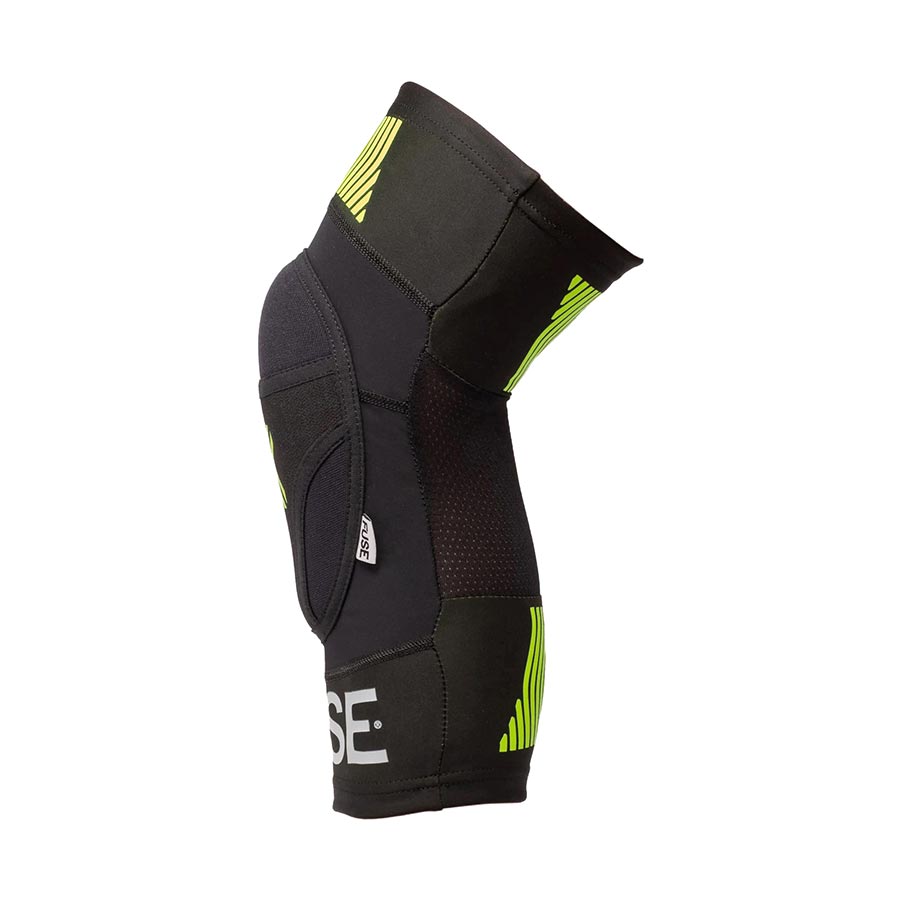 Fuse, OMEGA, Knee/Shin Guard, Black, XXL, Pair