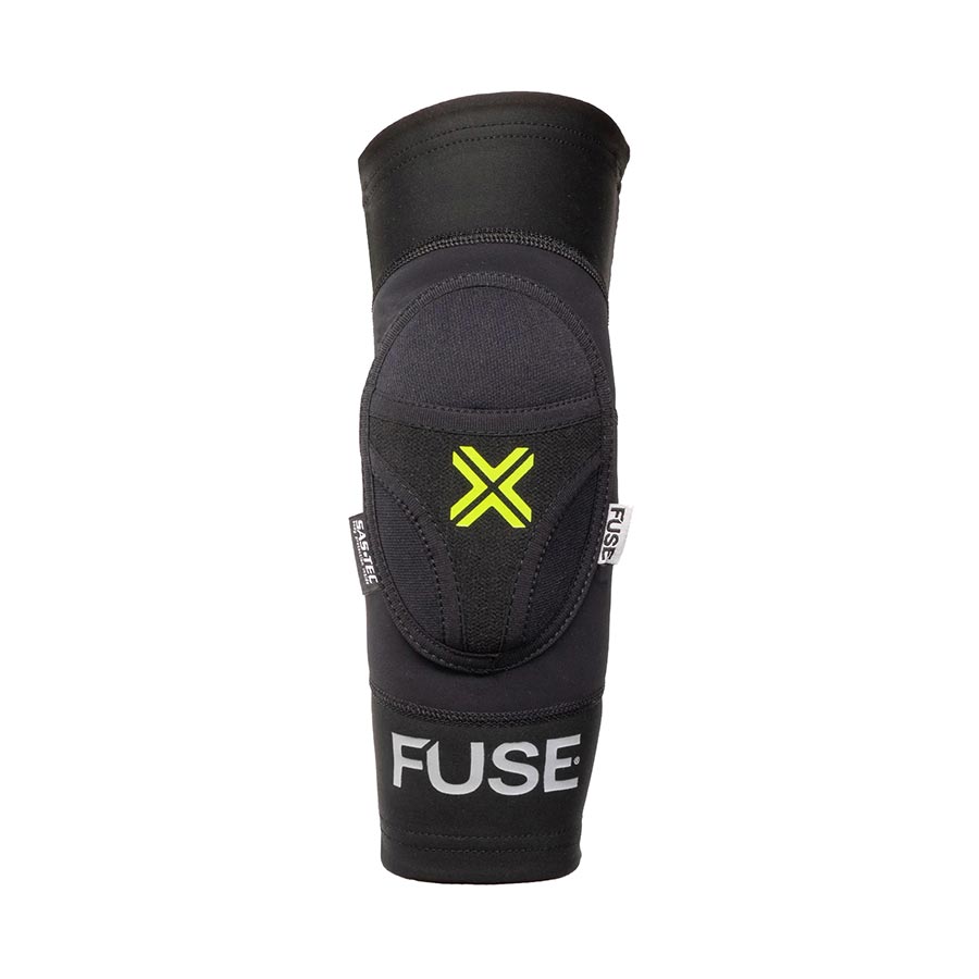 Fuse, Omega, Elbow/Forearm Guard, Black, LXL, Pair