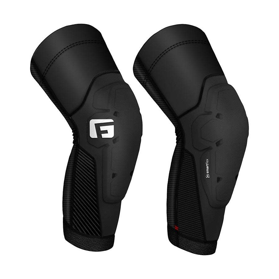 G-Form, Pro-X4 Knee Guard, Knee Guards, Black, L, Pair