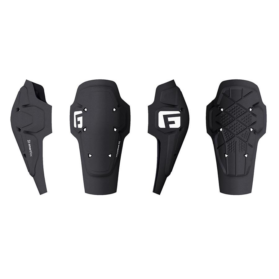 G-Form, Pro-X4 Knee Guard, Knee Guards, Black, L, Pair