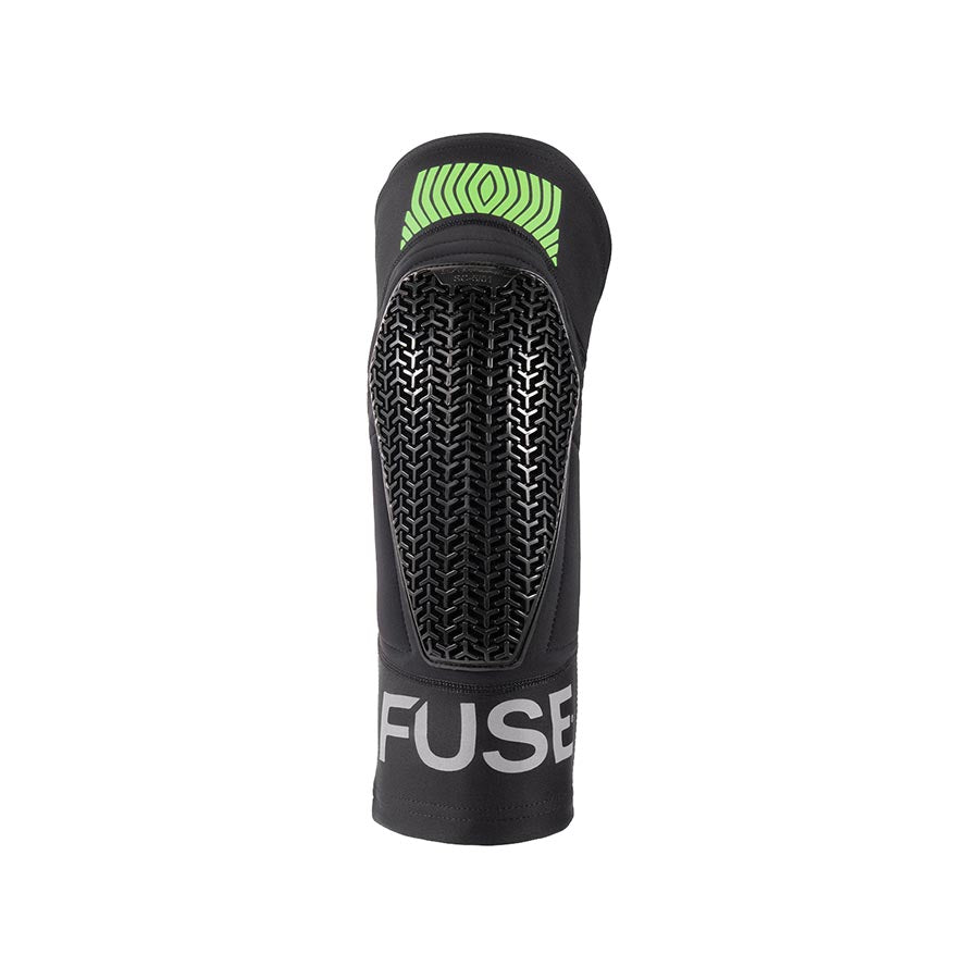 Fuse, Omega Pocket, Knee Guards, Black, LXL, Pair