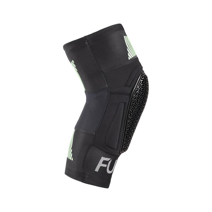 Fuse, Omega Pocket, Knee Guards, Black, LXL, Pair