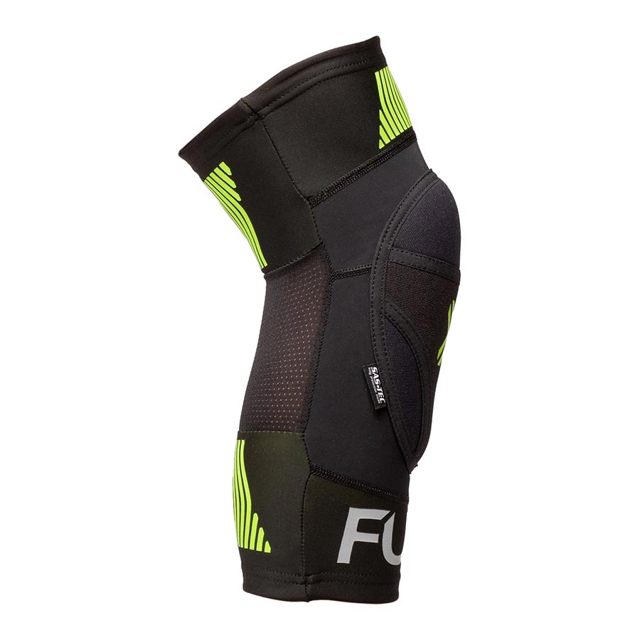 Fuse, Omega, Knee Guards, Black, LXL, Pair