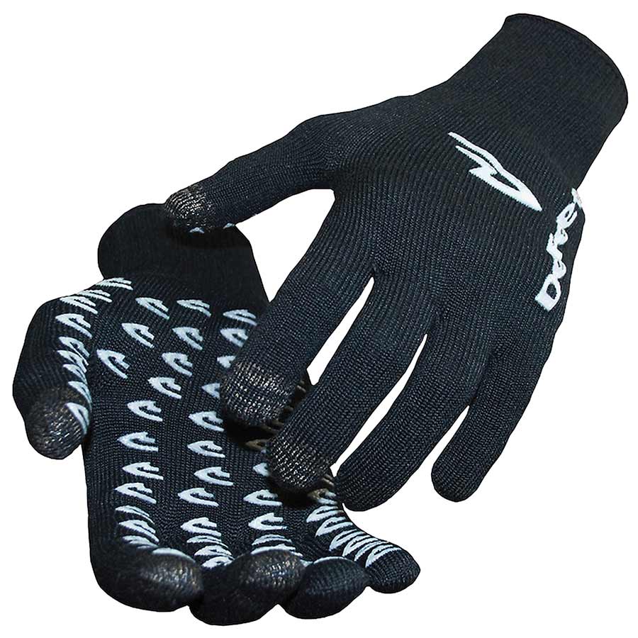 DeFeet, Duraglove ET, Winter Gloves, Black, L, Pair