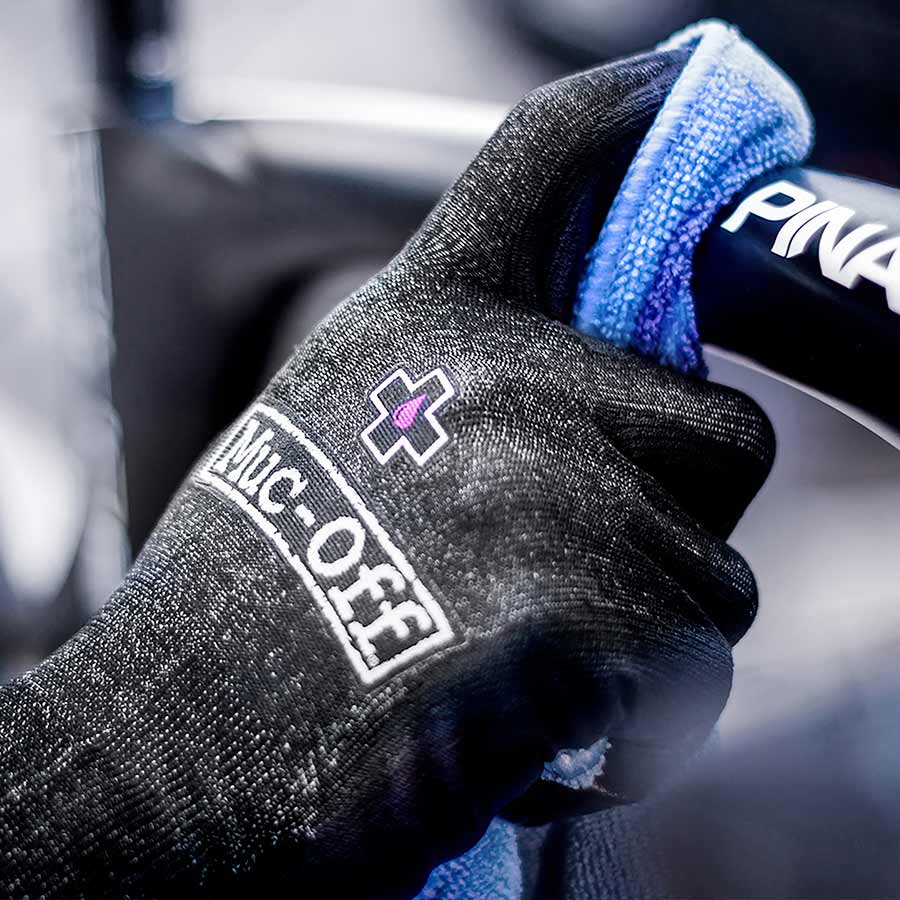 Muc-Off, Mechanics Gloves, L