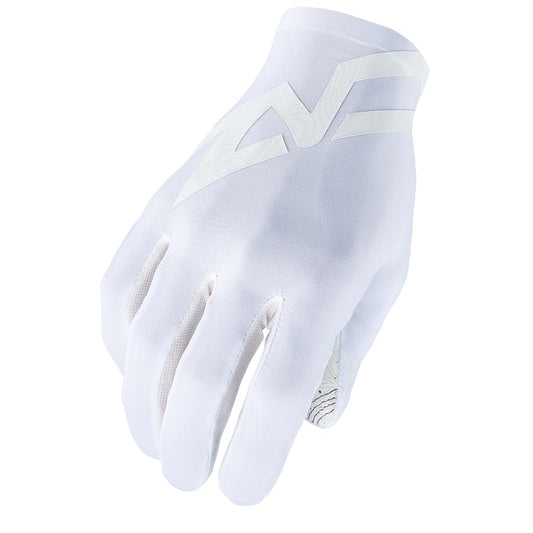 Supacaz, SupaG Long, Full Finger Gloves, Black/White, M, Pair