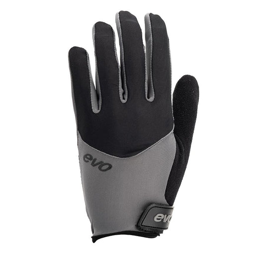 EVO, Palmer Comp Trail, Full Finger Gloves, L, Pair