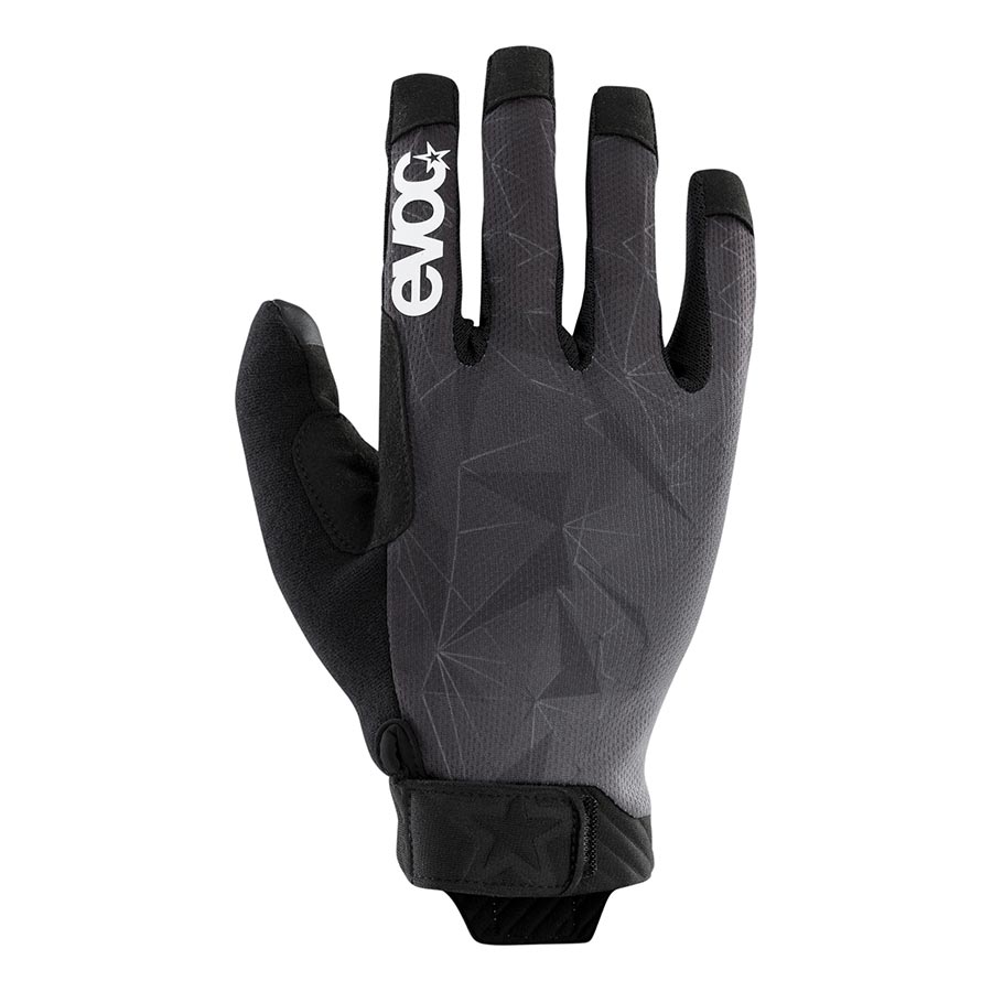 EVOC, Enduro Touch, Full Finger Gloves, Black, L