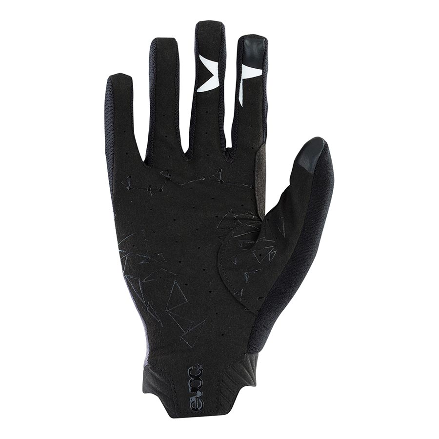 EVOC, Enduro Touch, Full Finger Gloves, Black, L