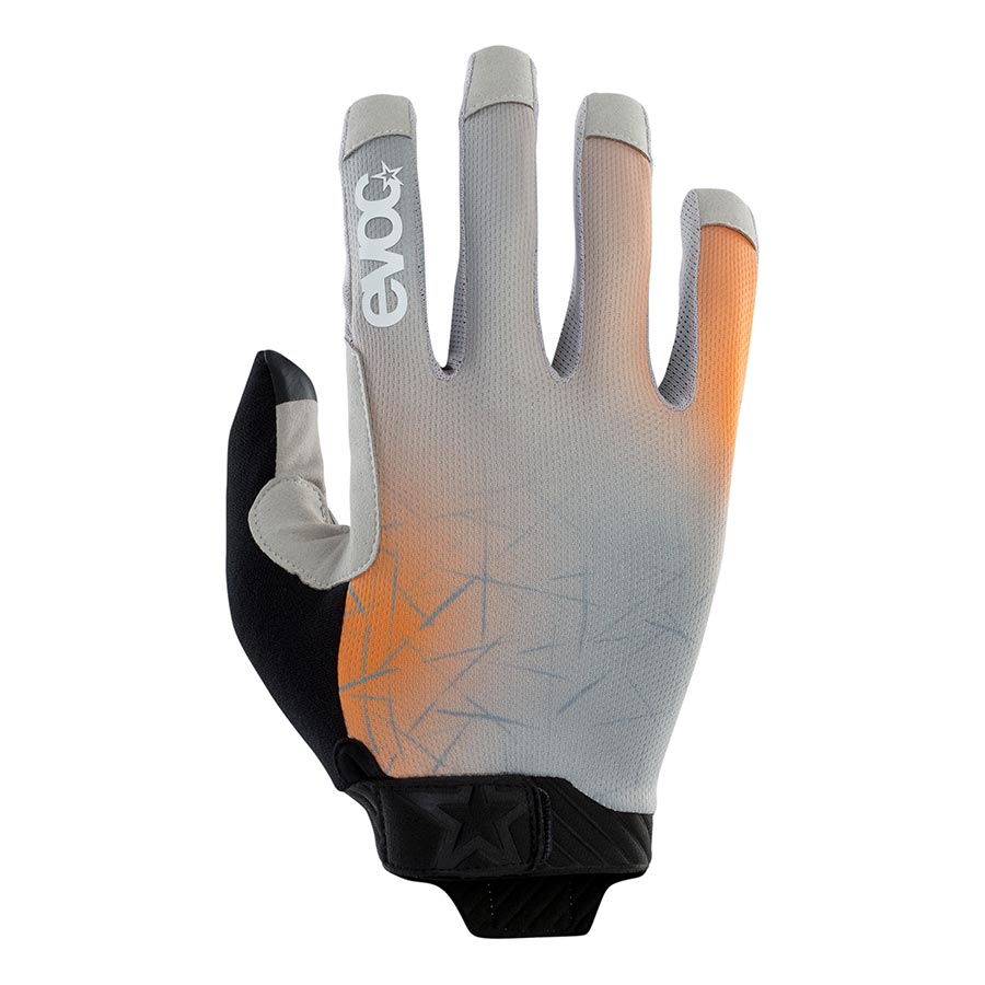 EVOC, Enduro Touch, Full Finger Gloves, Black, L