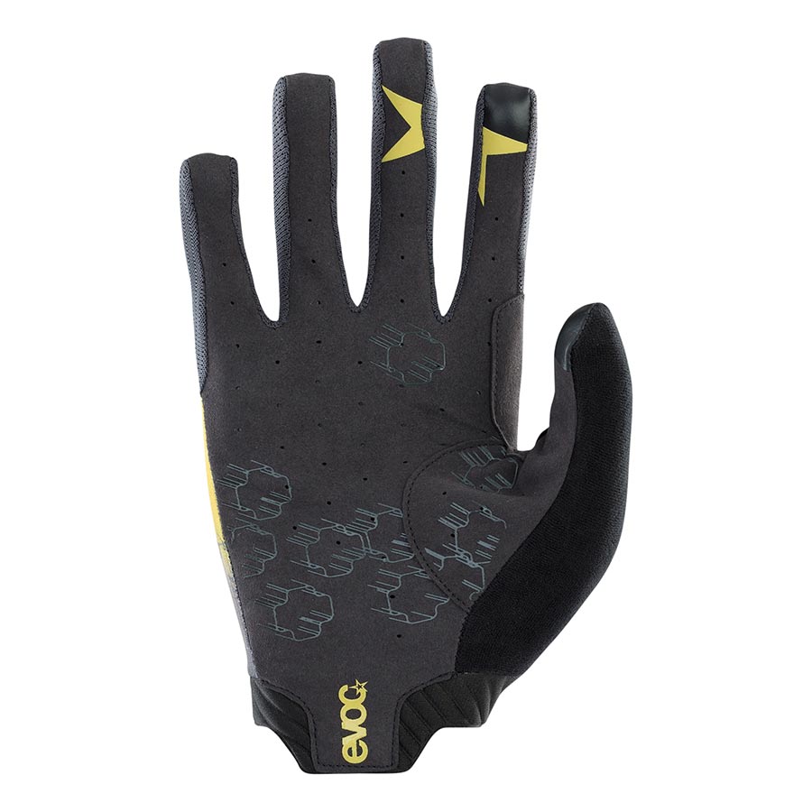 EVOC, Enduro Touch, Full Finger Gloves, Black, L