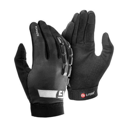 G-Form, Youth, Full Finger Gloves, Black, LXL, Pair