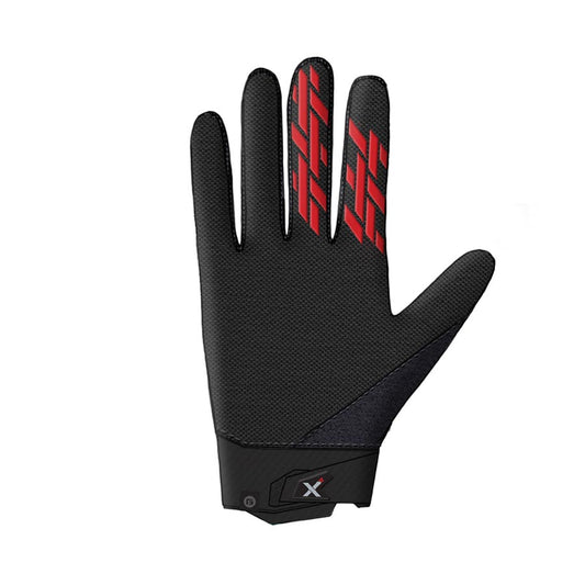 G-Form, Pro-X4 Glove, Full Finger Gloves, Black, L, Pair