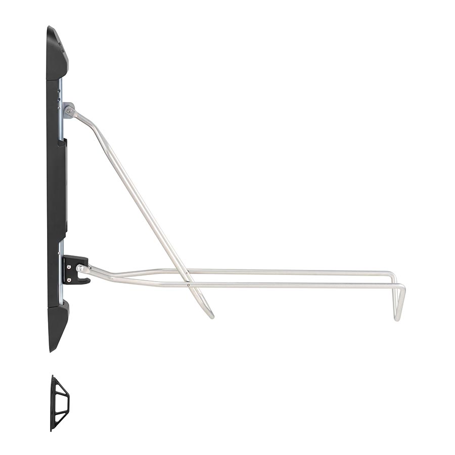 EVO, Pivot Rack, Hook, 2.1'' to 2.8''