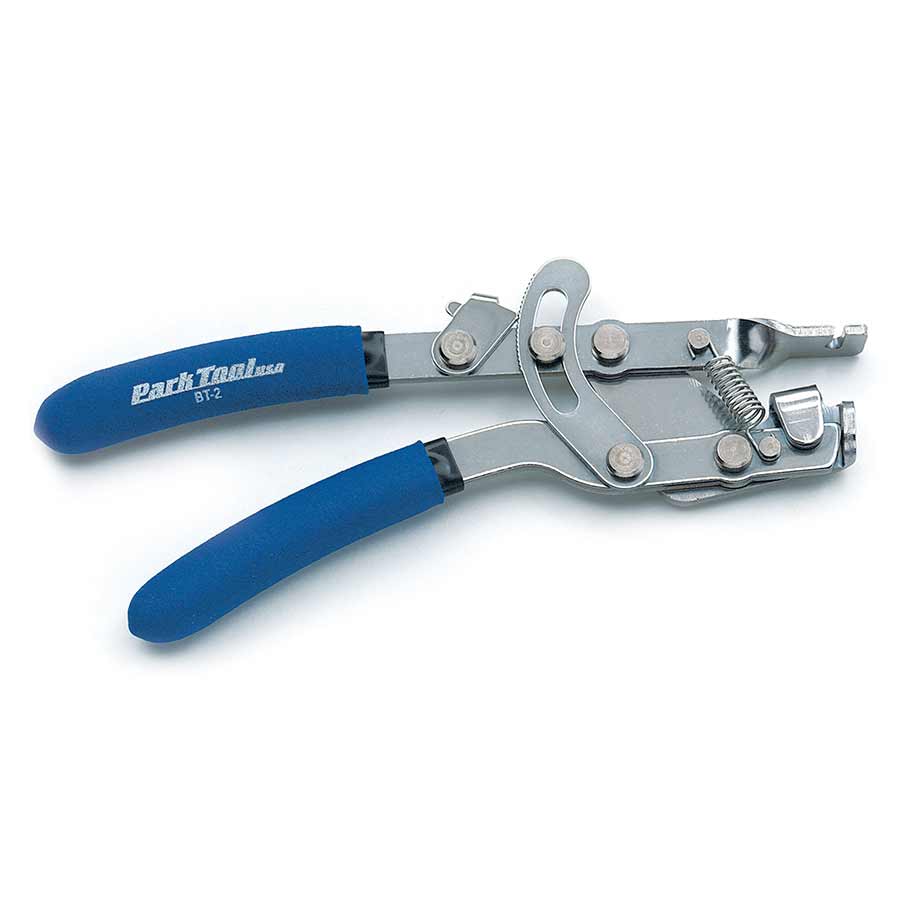 Park Tool, BT-2, Fourth hand cable stretcher, With locking ratchet